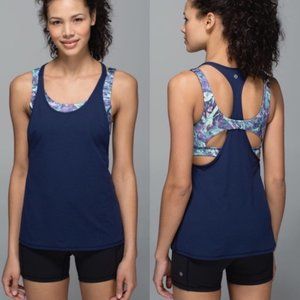 LULULEMON All Sport Support Tank NWT